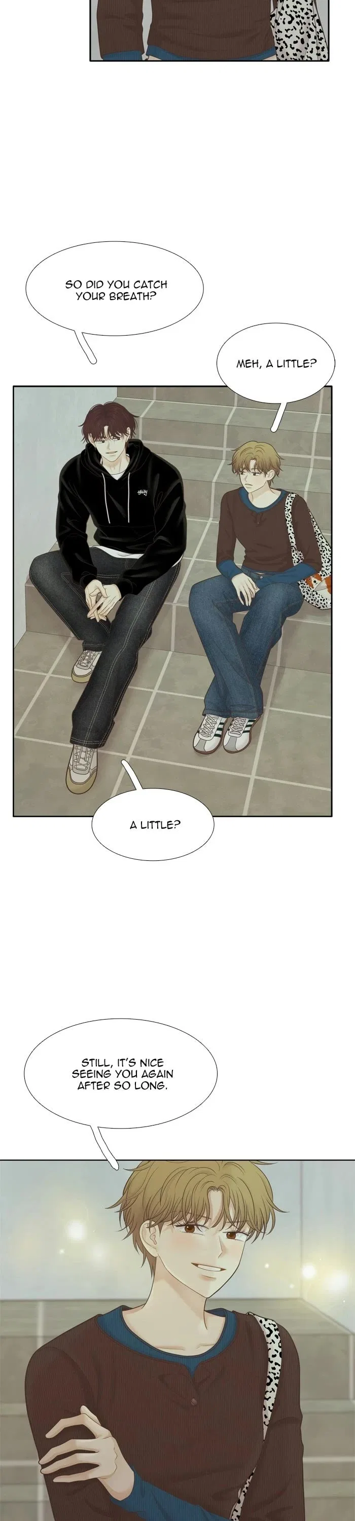 Girl’s World Chapter 491 – Page 8