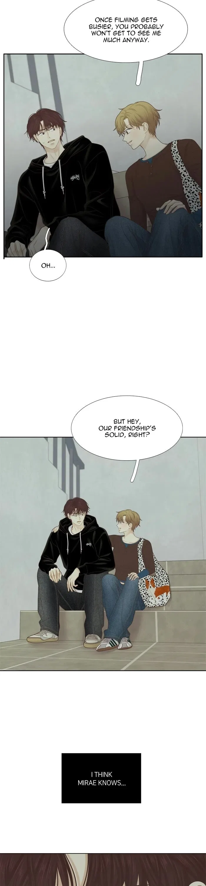 Girl’s World Chapter 491 – Page 12