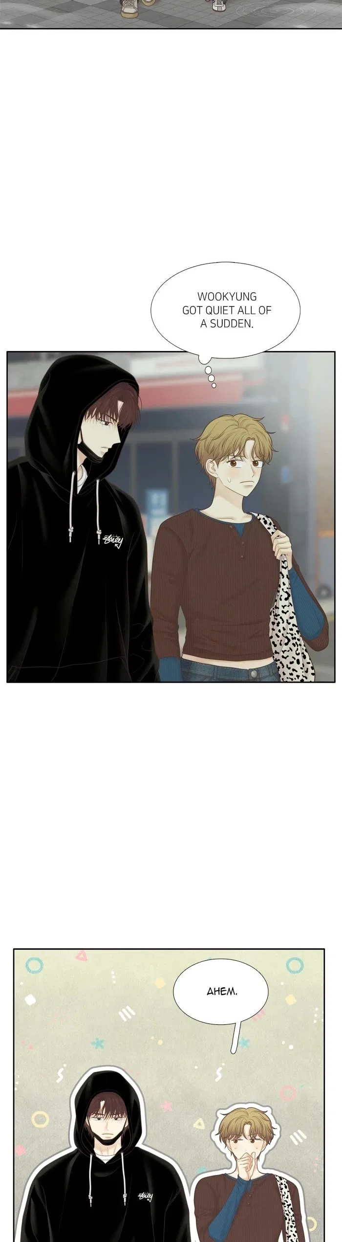 Girl’s World Chapter 491 – Page 15