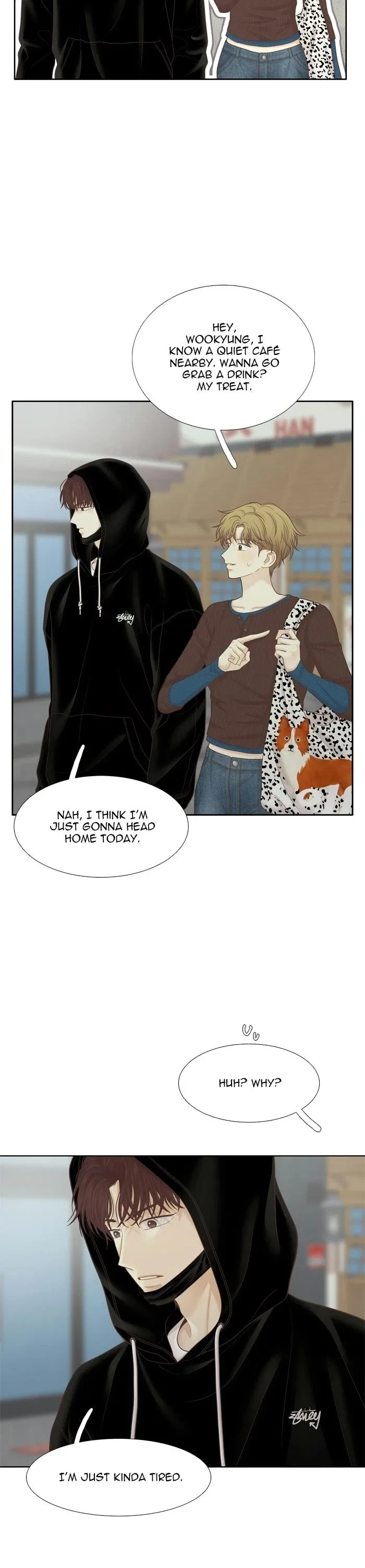 Girl’s World Chapter 491 – Page 16