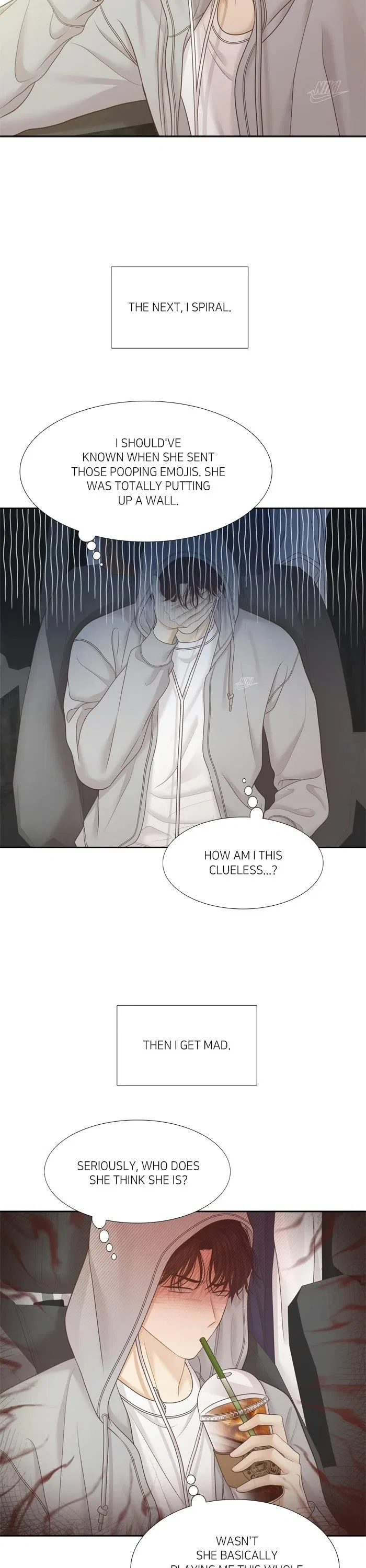 Girl’s World Chapter 491 – Page 21