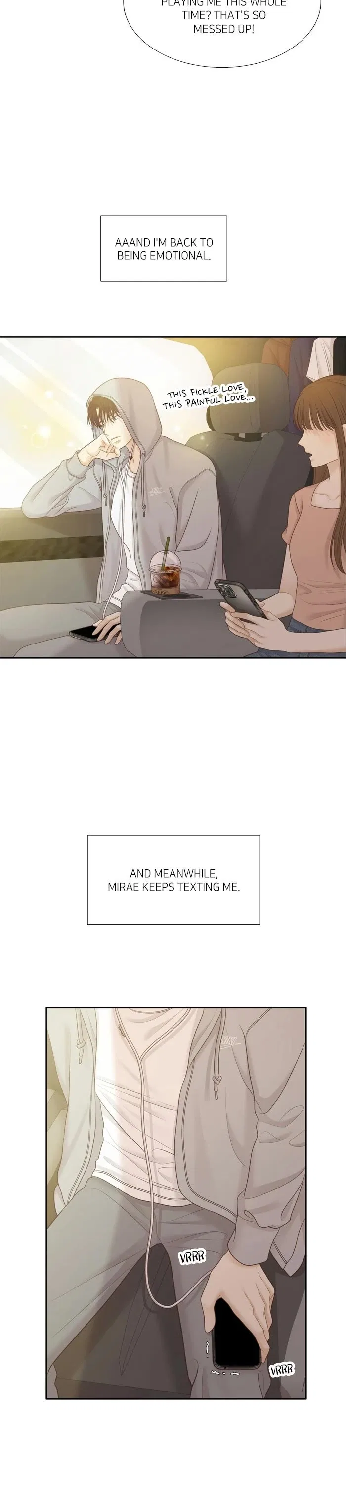 Girl’s World Chapter 491 – Page 22