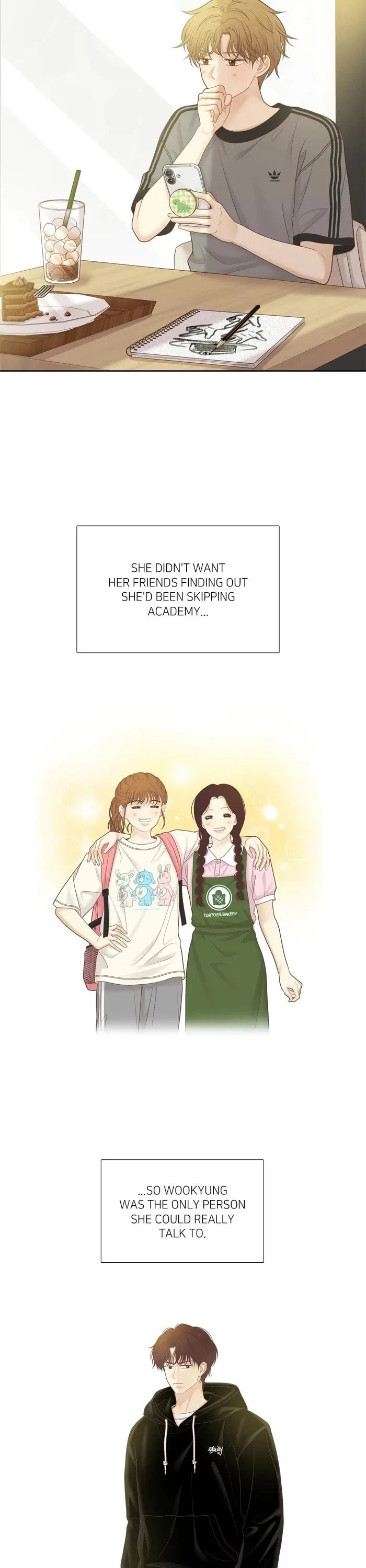 Girl’s World Chapter 491 – Page 28
