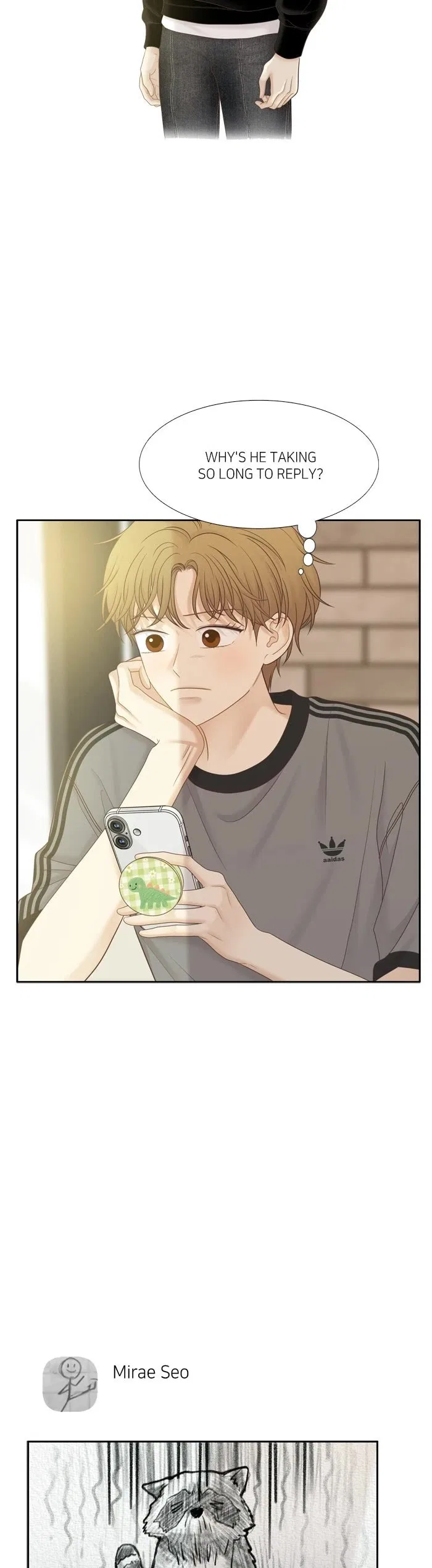 Girl’s World Chapter 491 – Page 29