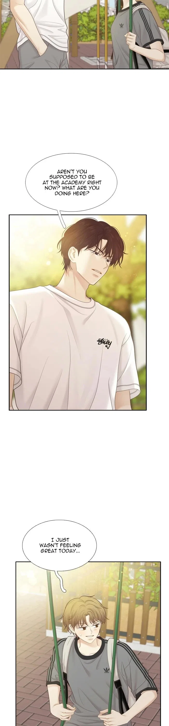Girl’s World Chapter 491 – Page 33