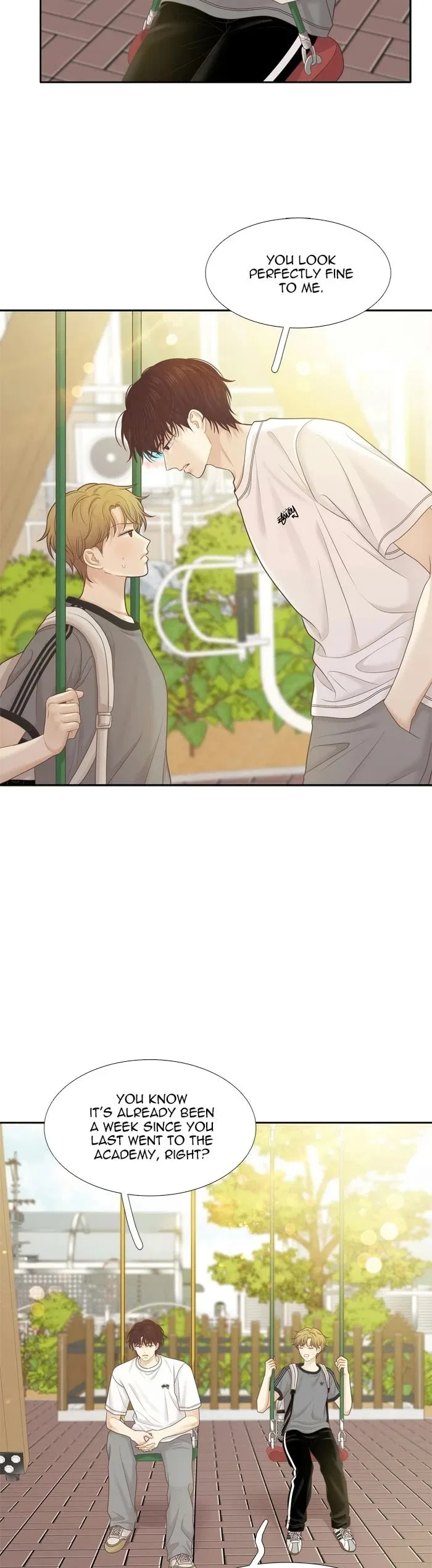 Girl’s World Chapter 491 – Page 34