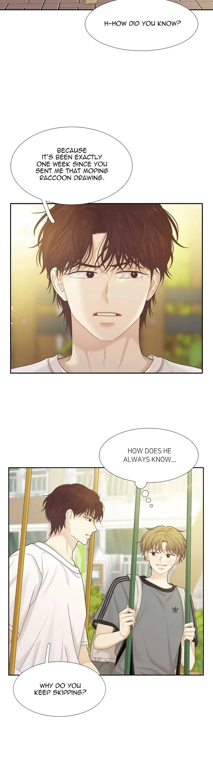Girl’s World Chapter 491 – Page 35