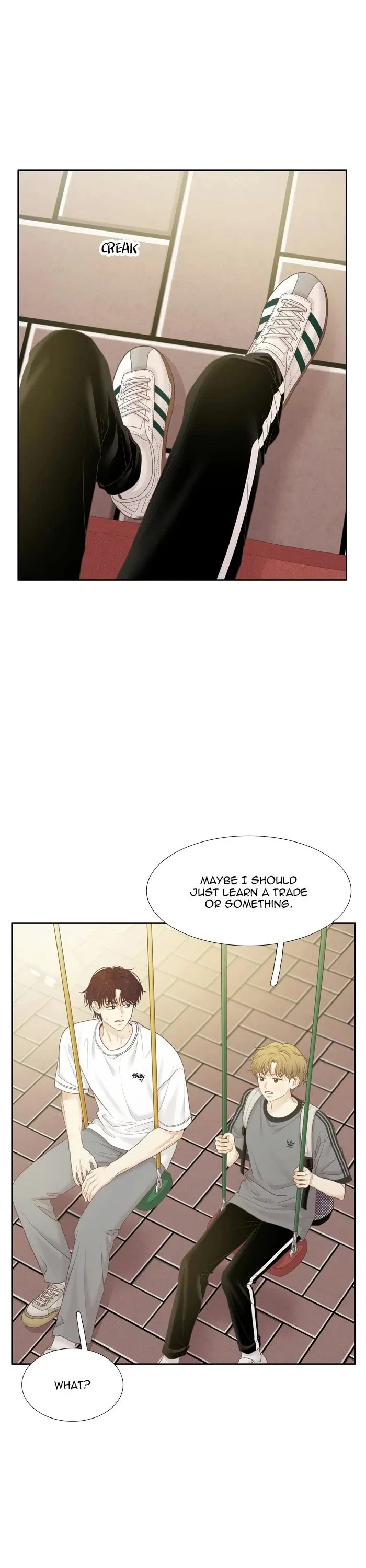 Girl’s World Chapter 491 – Page 36