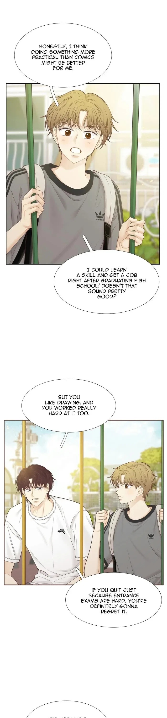 Girl’s World Chapter 491 – Page 37