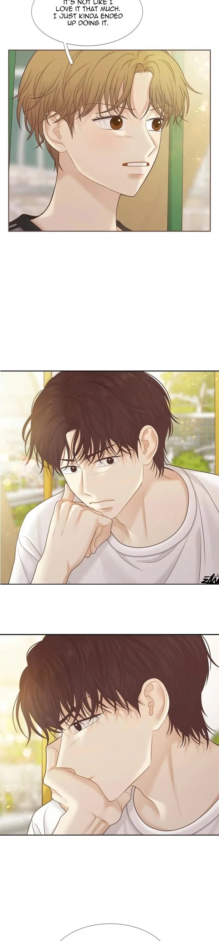 Girl’s World Chapter 491 – Page 38