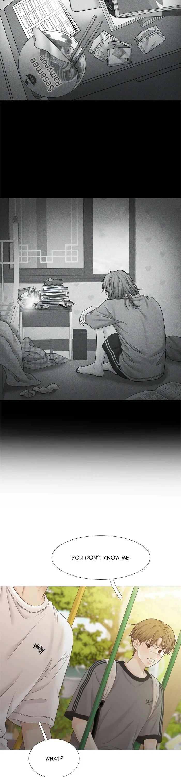 Girl’s World Chapter 491 – Page 41