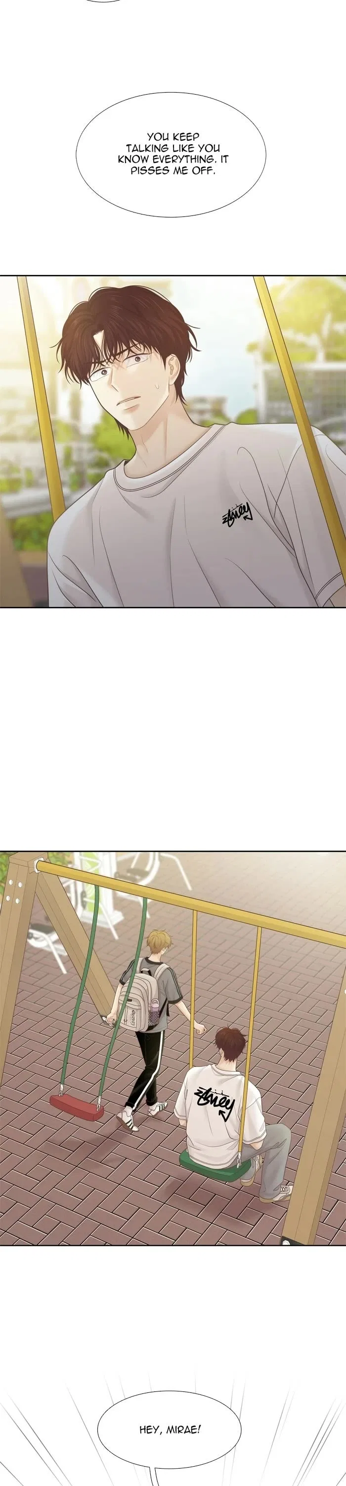 Girl’s World Chapter 491 – Page 42