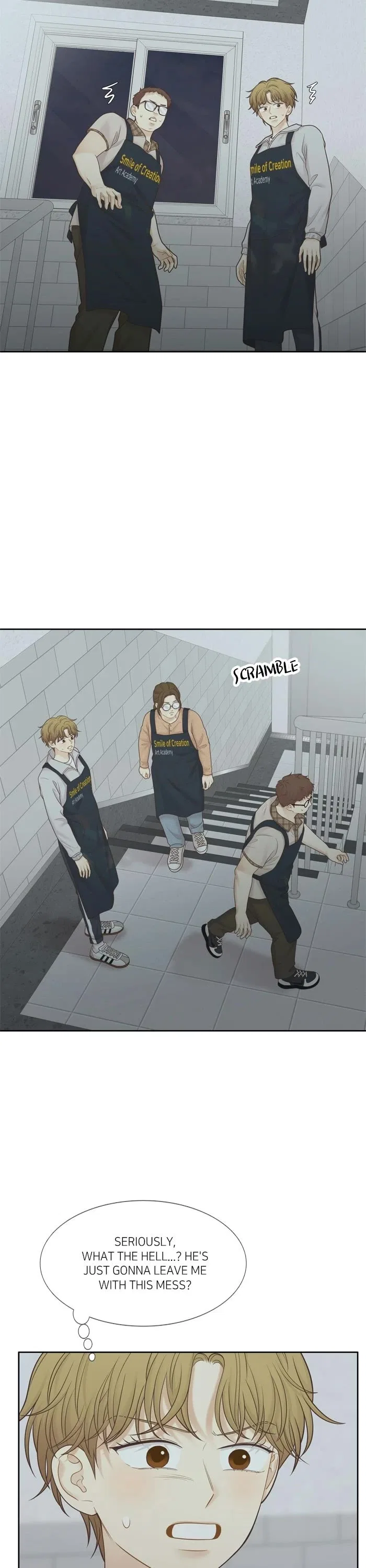 Girl’s World Chapter 490 – Page 2