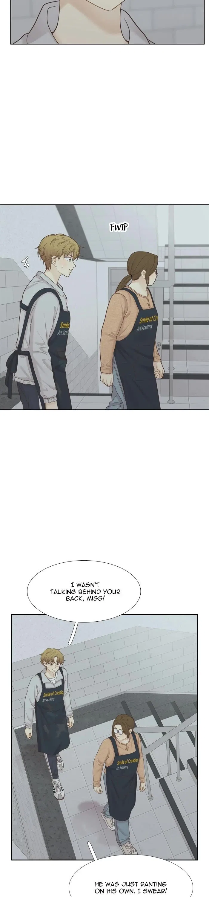 Girl’s World Chapter 490 – Page 3