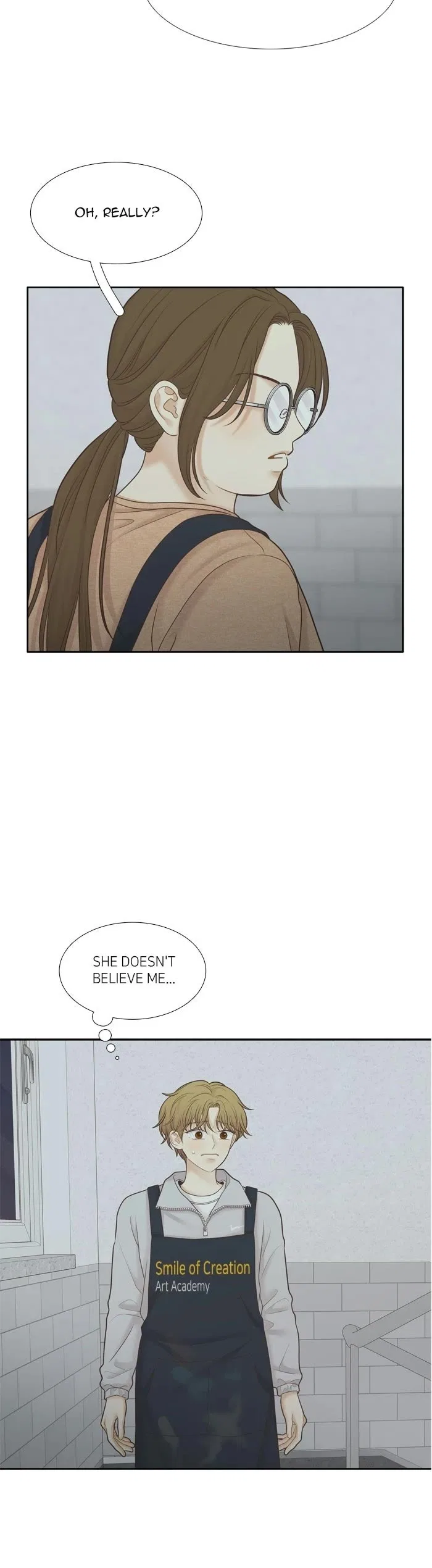 Girl’s World Chapter 490 – Page 4