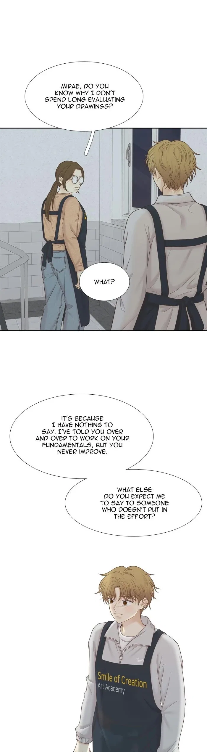 Girl’s World Chapter 490 – Page 5