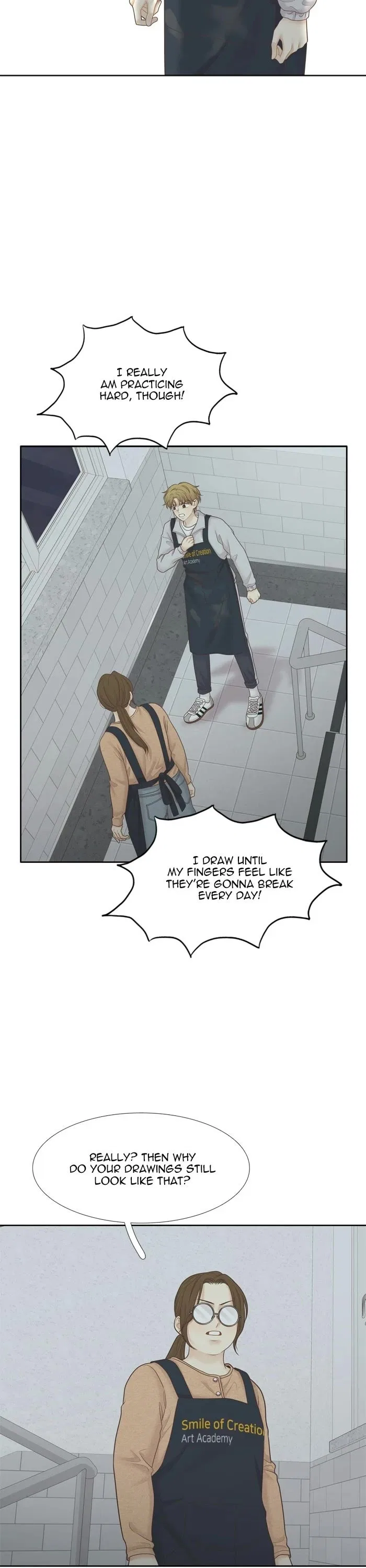 Girl’s World Chapter 490 – Page 6