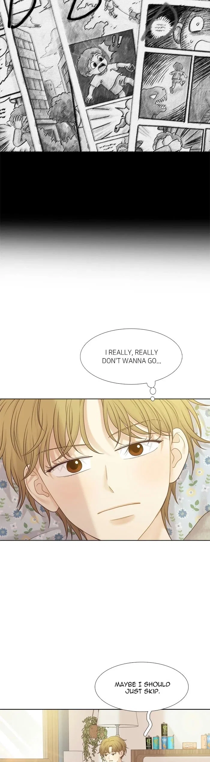 Girl’s World Chapter 490 – Page 15