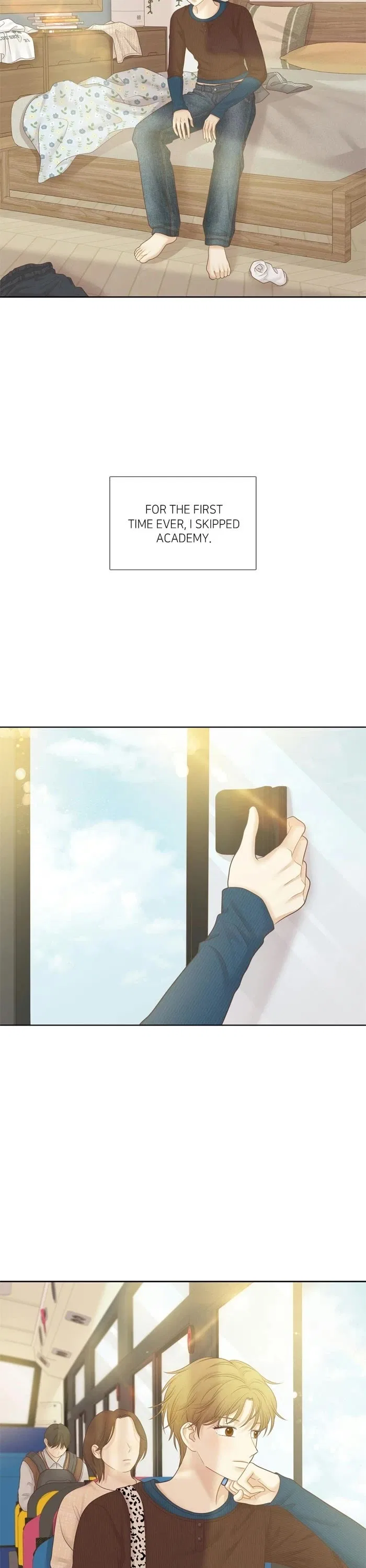 Girl’s World Chapter 490 – Page 16