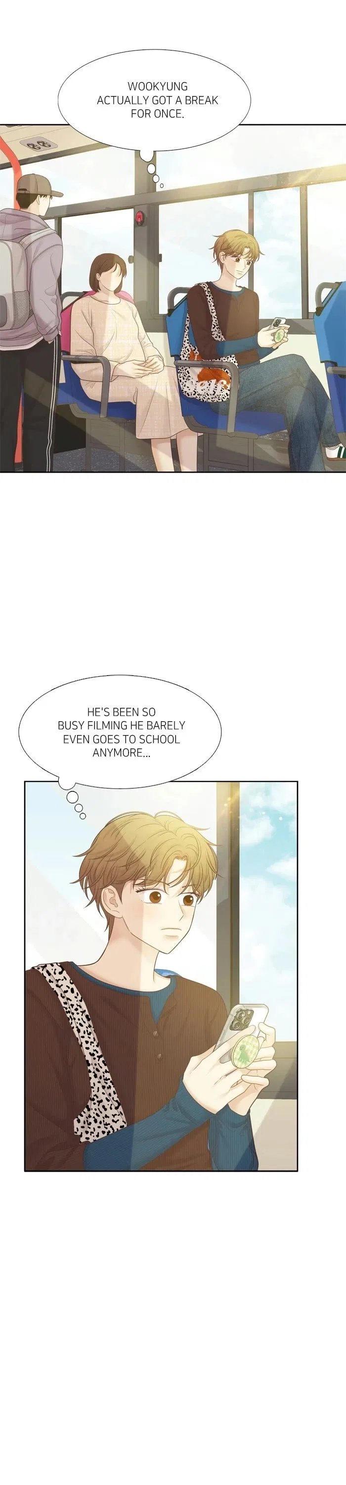 Girl’s World Chapter 490 – Page 18