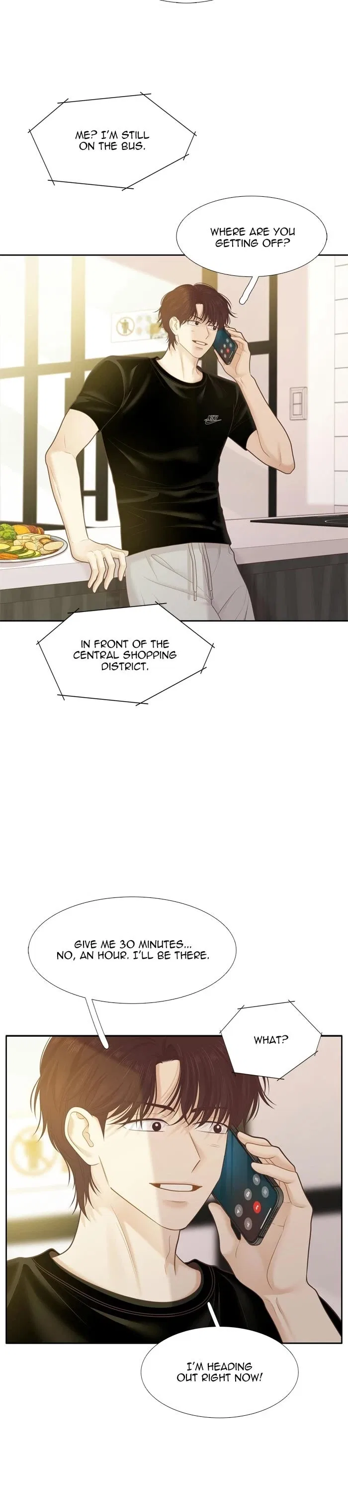 Girl’s World Chapter 490 – Page 21