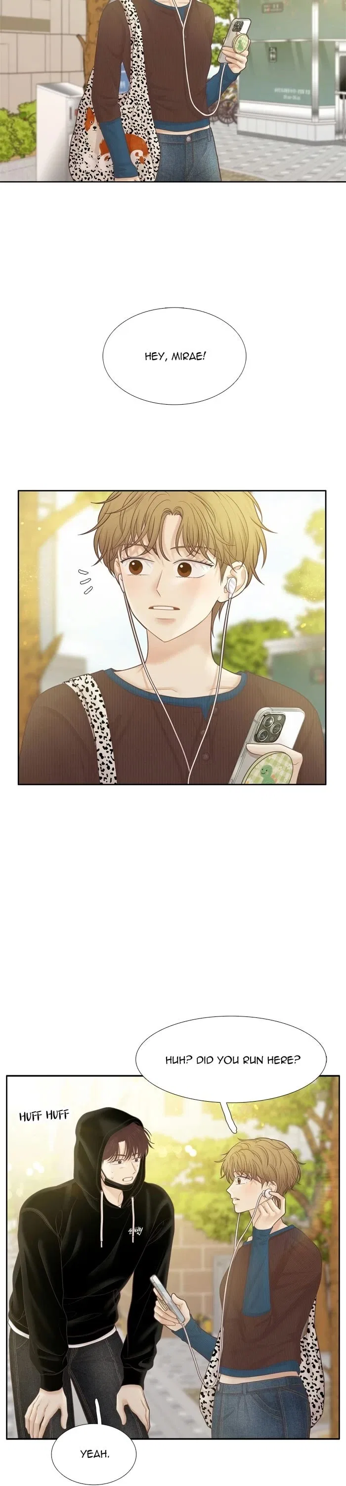 Girl’s World Chapter 490 – Page 23