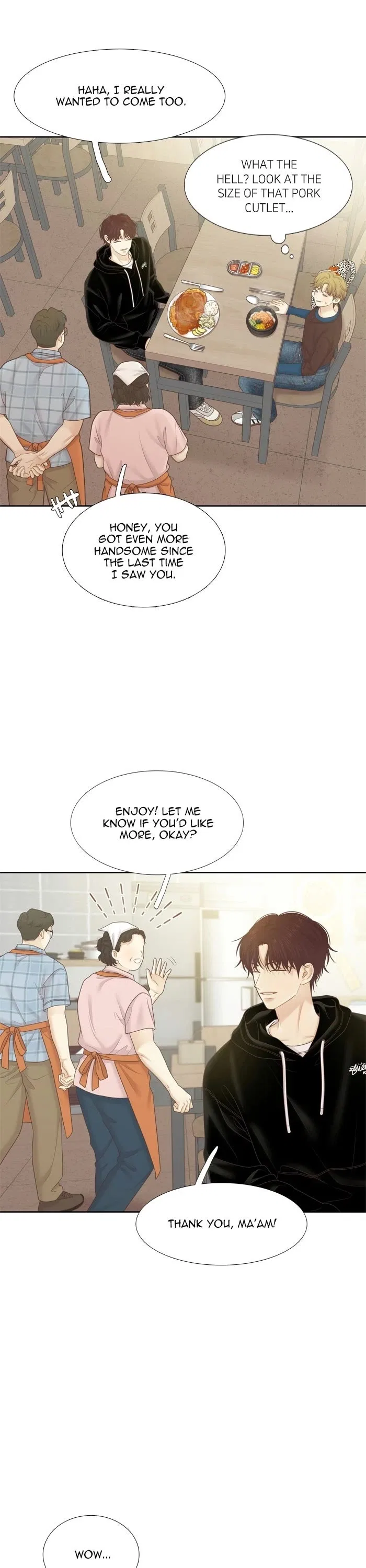 Girl’s World Chapter 490 – Page 27