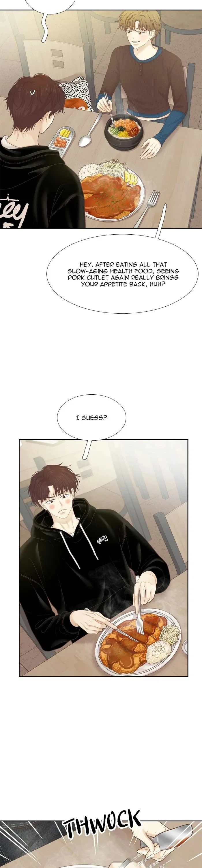 Girl’s World Chapter 490 – Page 28