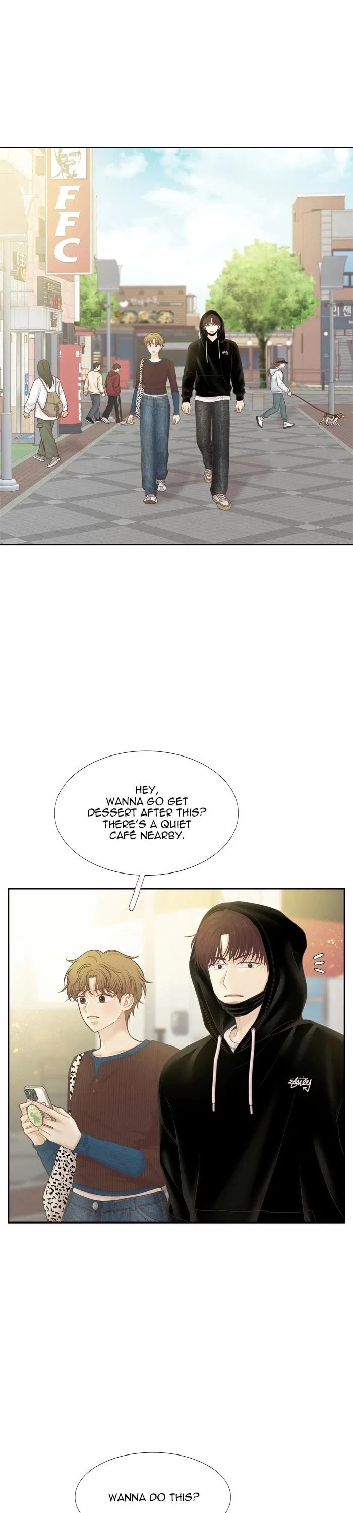 Girl’s World Chapter 490 – Page 32