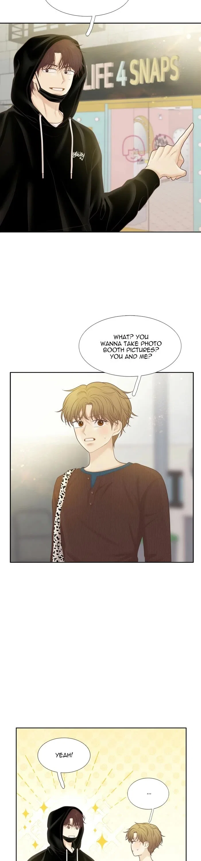 Girl’s World Chapter 490 – Page 33