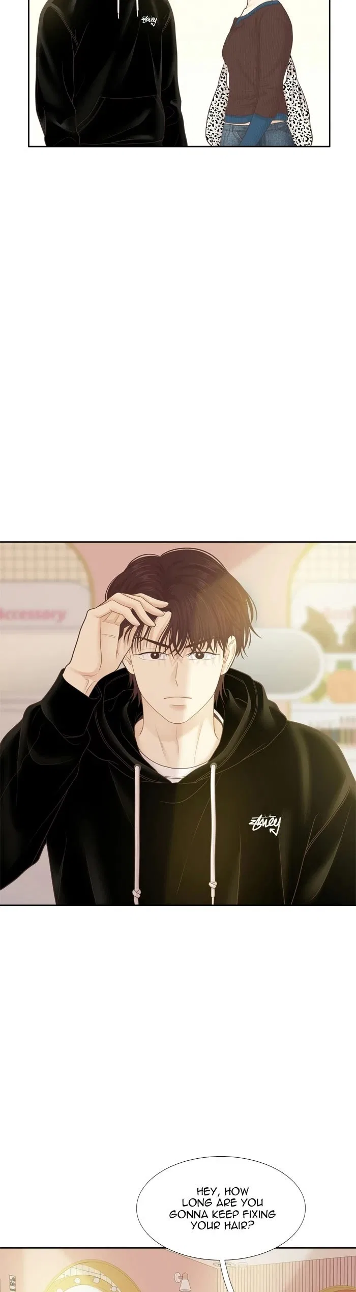 Girl’s World Chapter 490 – Page 34