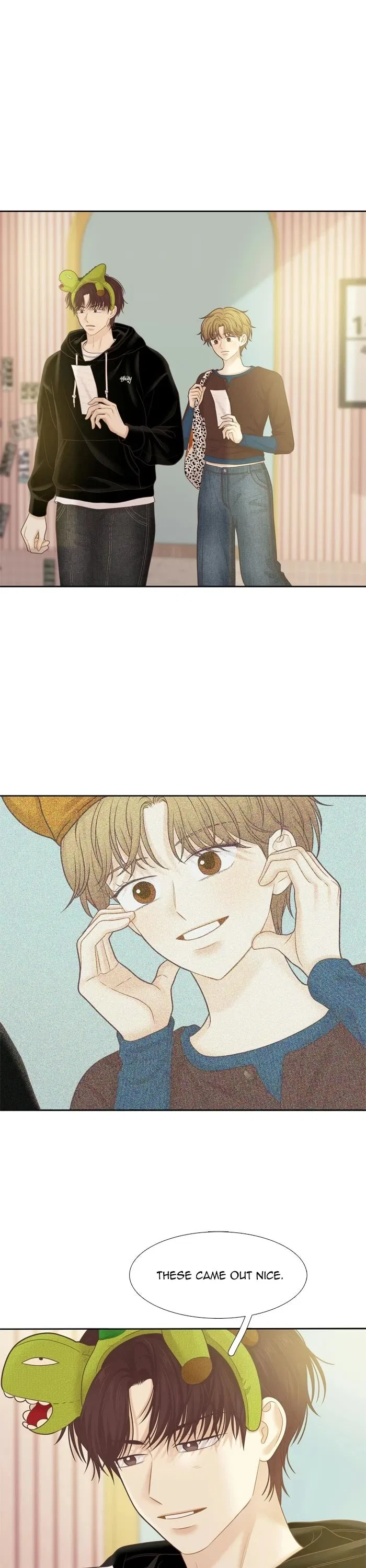 Girl’s World Chapter 490 – Page 38