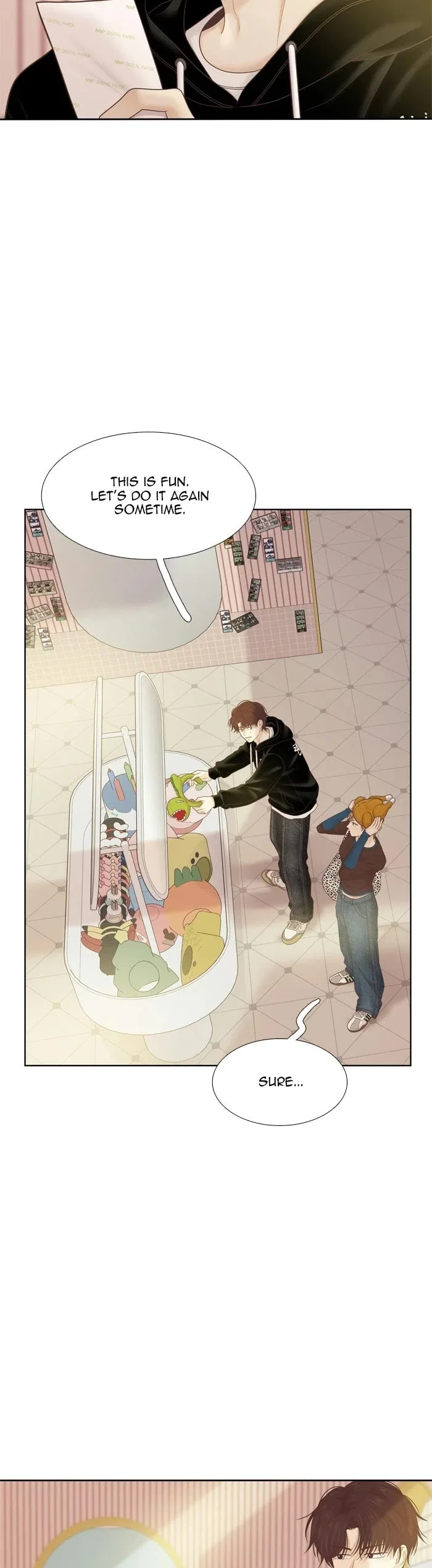 Girl’s World Chapter 490 – Page 39