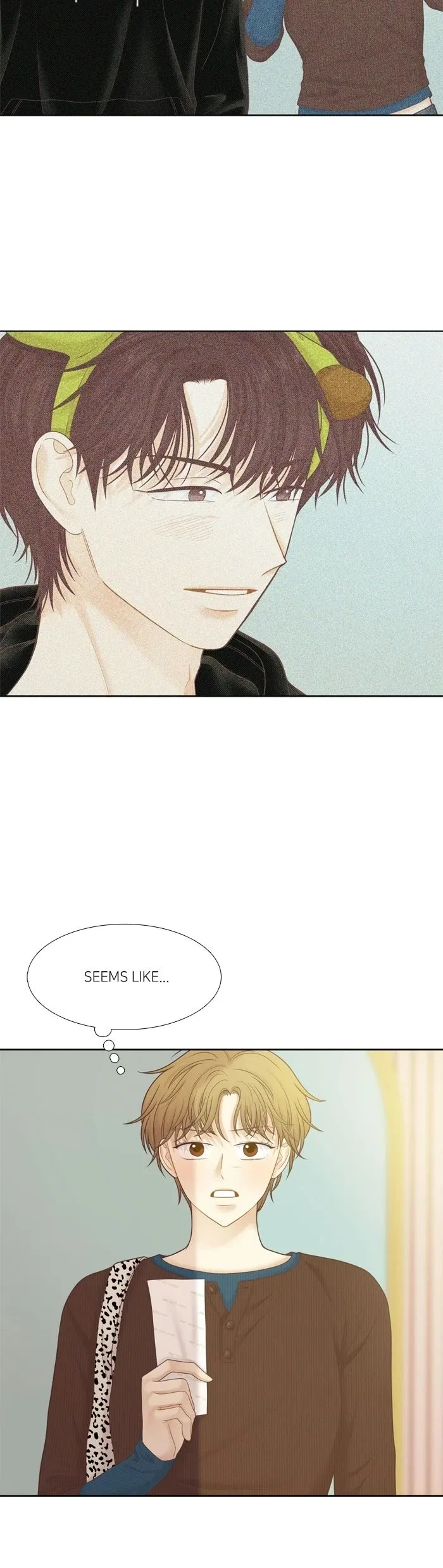 Girl’s World Chapter 490 – Page 41