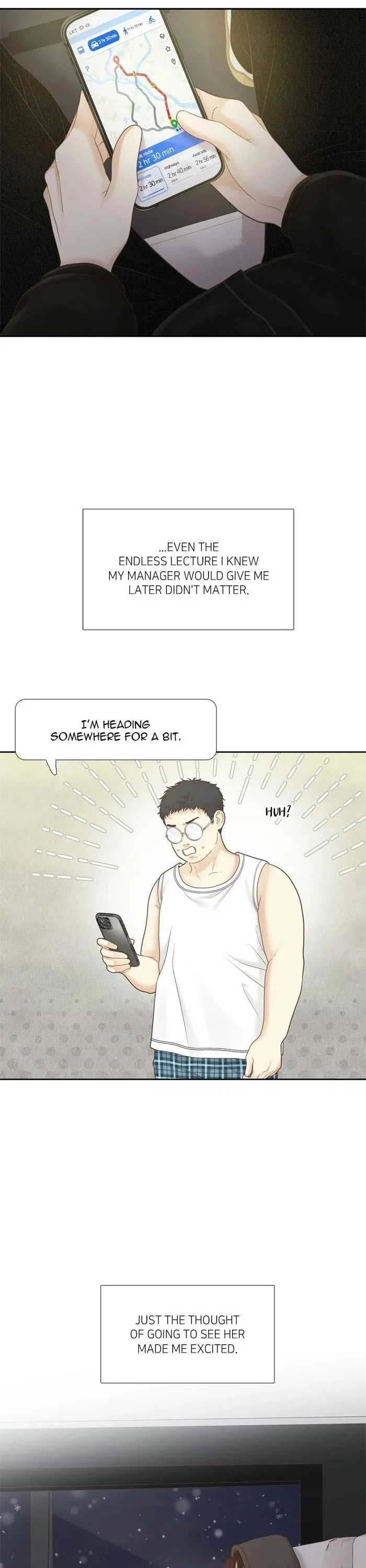 Girl’s World Chapter 489 – Page 3