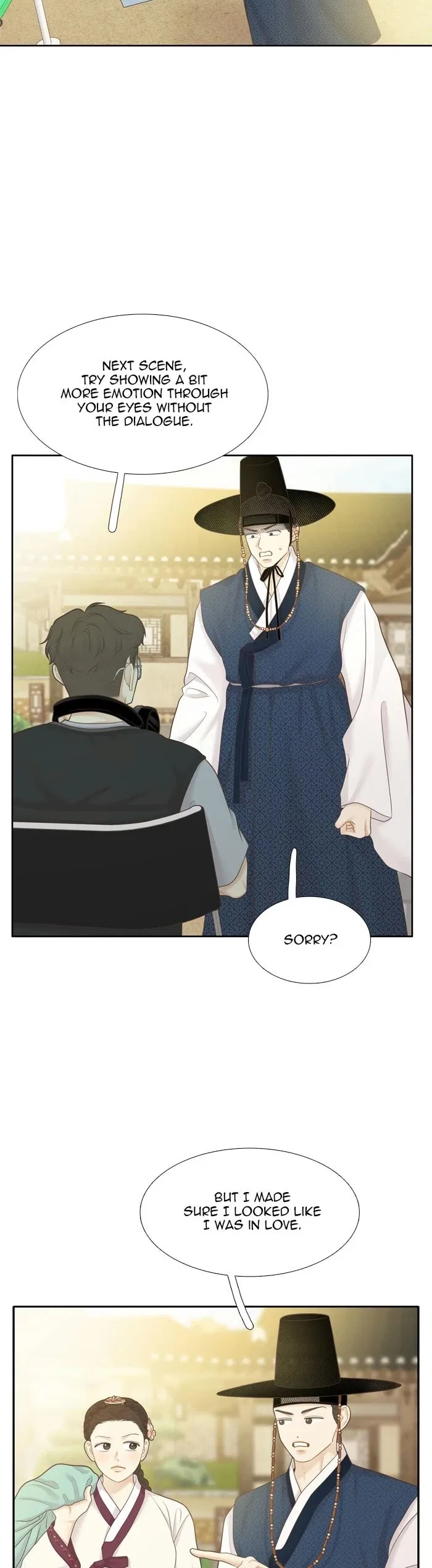 Girl’s World Chapter 489 – Page 15