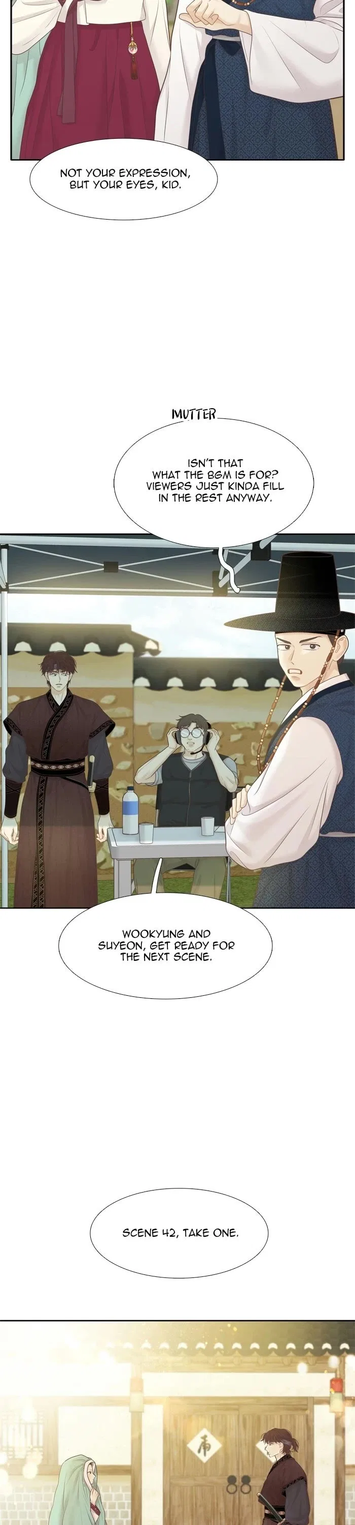 Girl’s World Chapter 489 – Page 16
