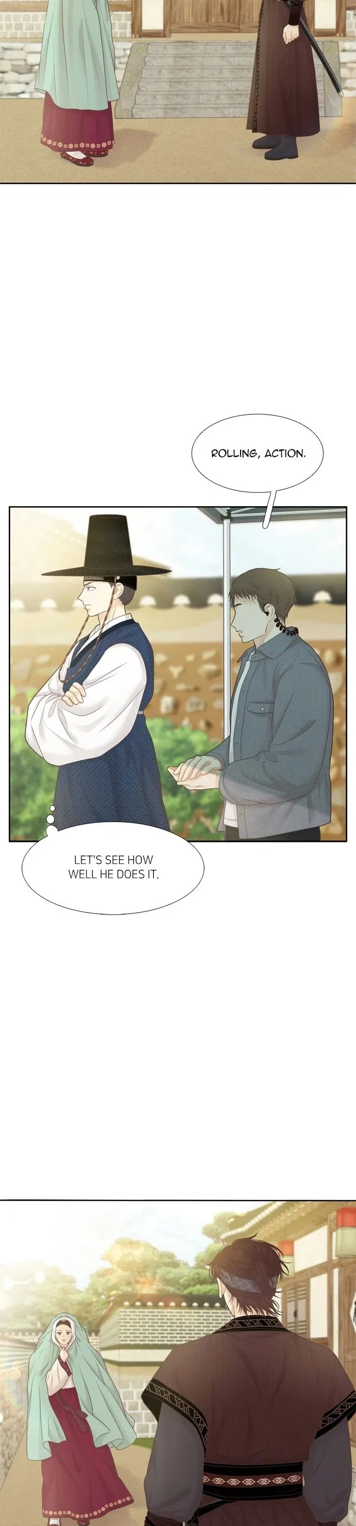 Girl’s World Chapter 489 – Page 17