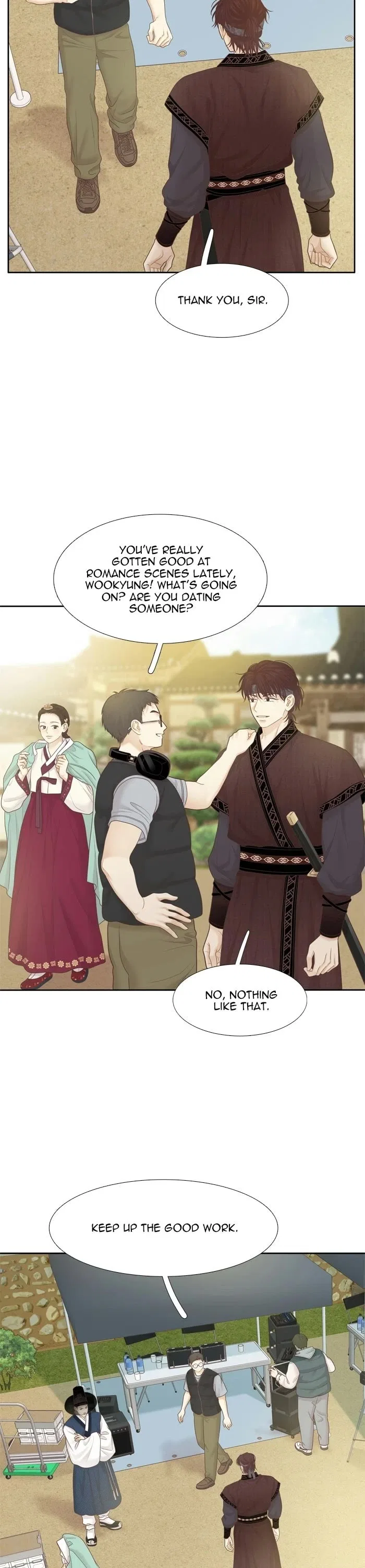 Girl’s World Chapter 489 – Page 21