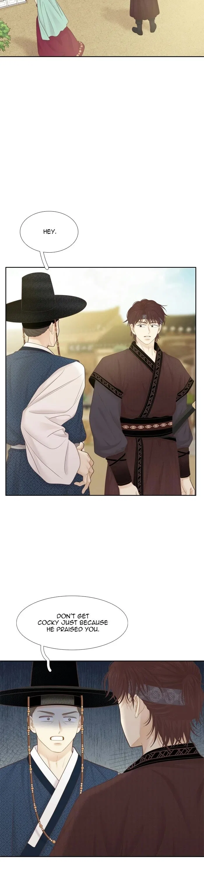 Girl’s World Chapter 489 – Page 22