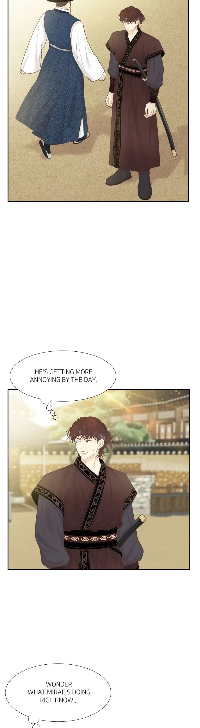Girl’s World Chapter 489 – Page 24