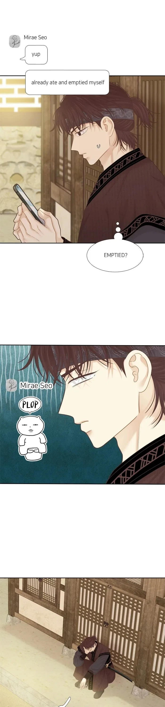 Girl’s World Chapter 489 – Page 26