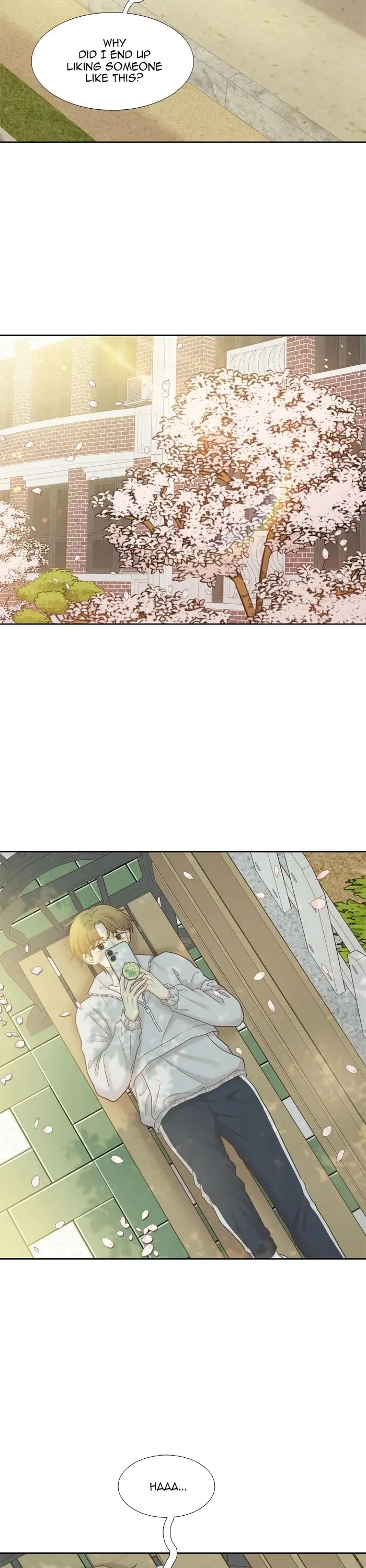 Girl’s World Chapter 489 – Page 27