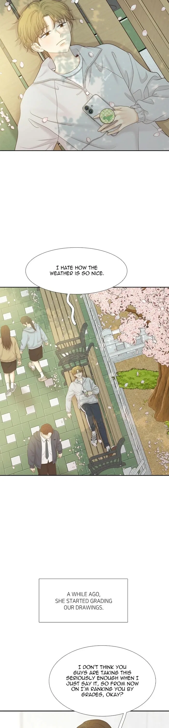 Girl’s World Chapter 489 – Page 28