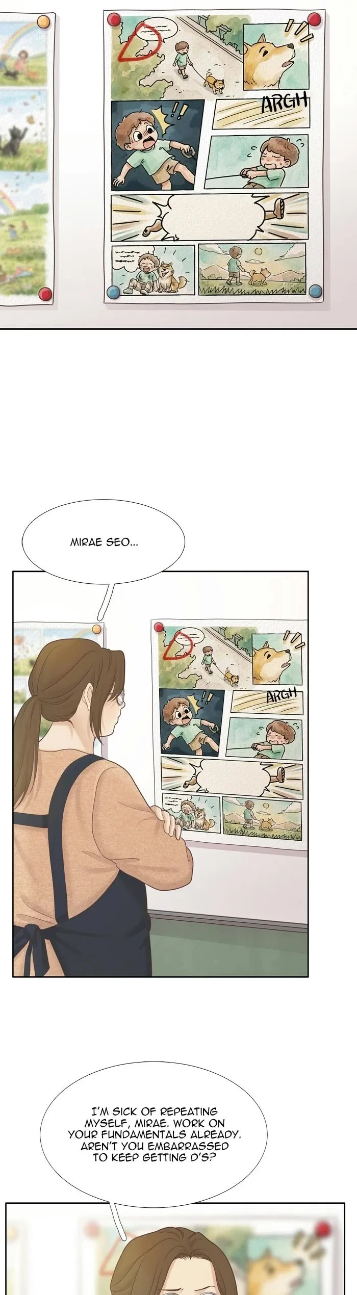 Girl’s World Chapter 489 – Page 30