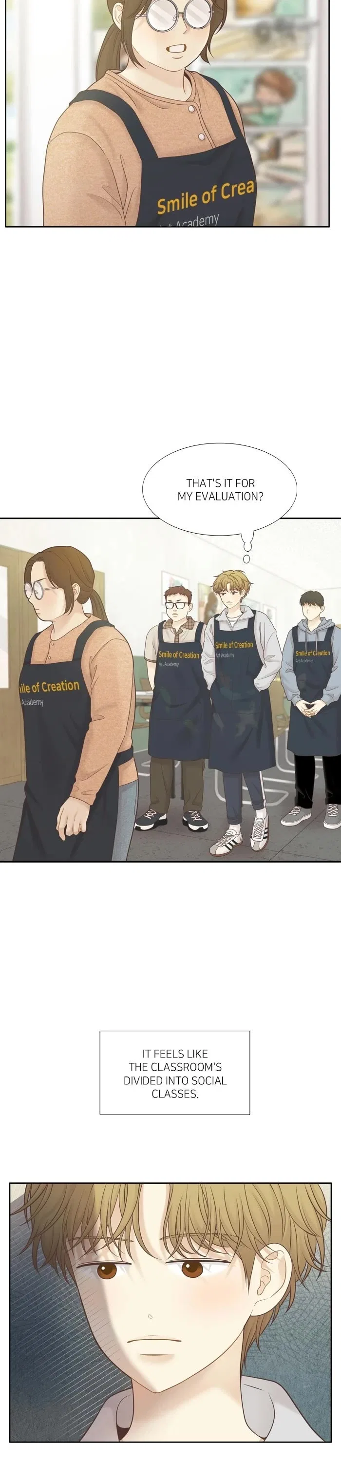 Girl’s World Chapter 489 – Page 31