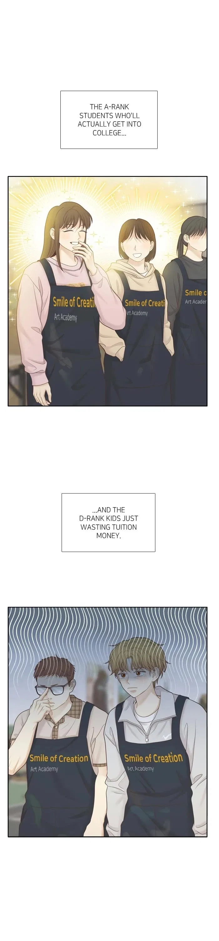 Girl’s World Chapter 489 – Page 32