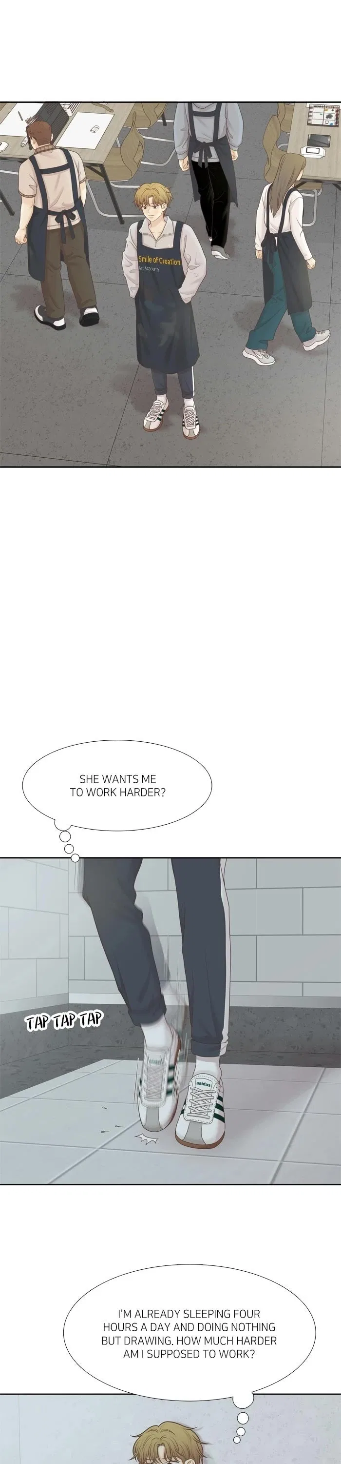 Girl’s World Chapter 489 – Page 33