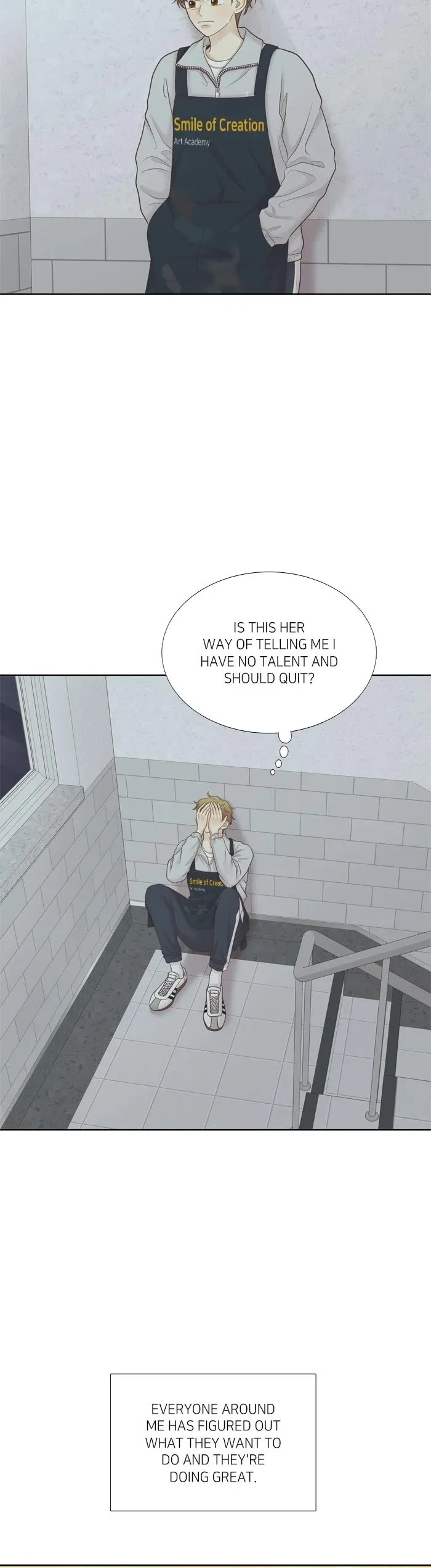 Girl’s World Chapter 489 – Page 34