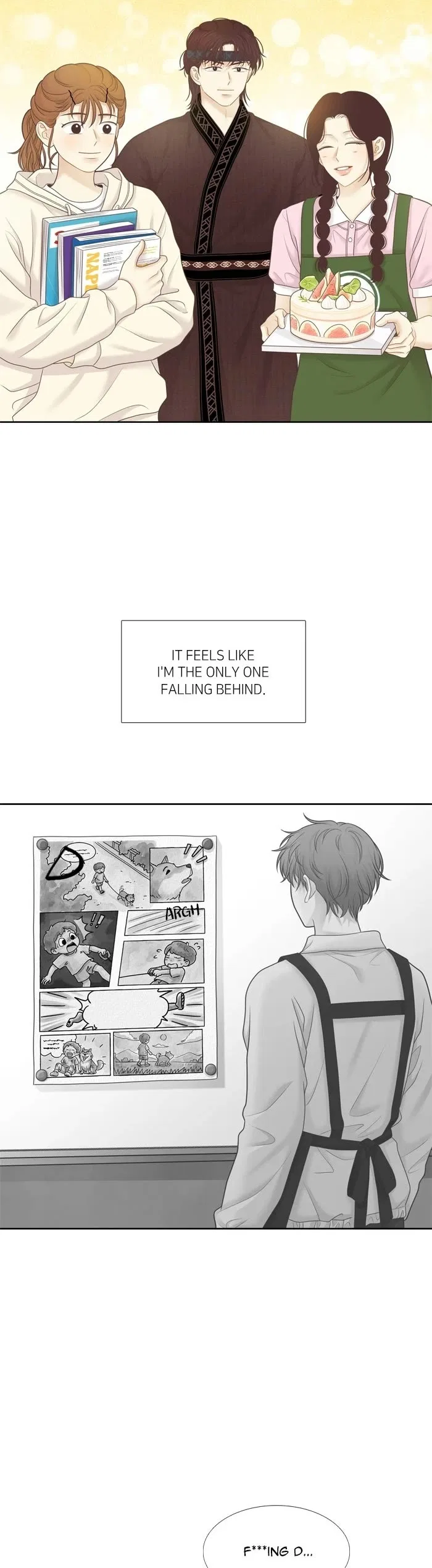 Girl’s World Chapter 489 – Page 35